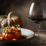 Accord mets & vin: Quel vin boire avec un potiron ?