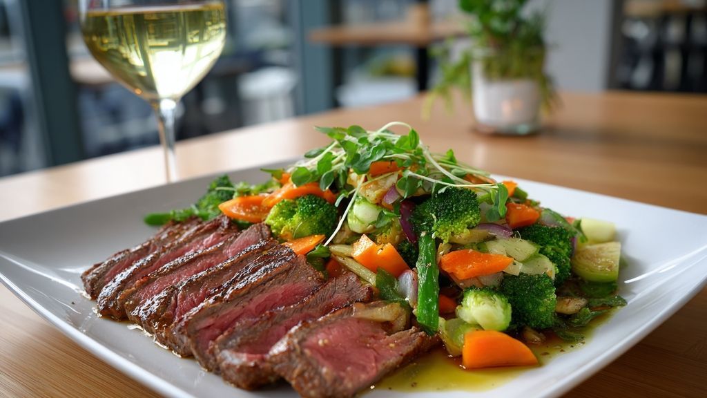 Accorder le vin et les saveurs exotiques