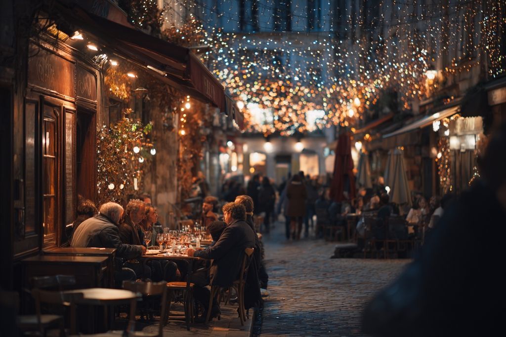 Blaye au Comptoir à Paris