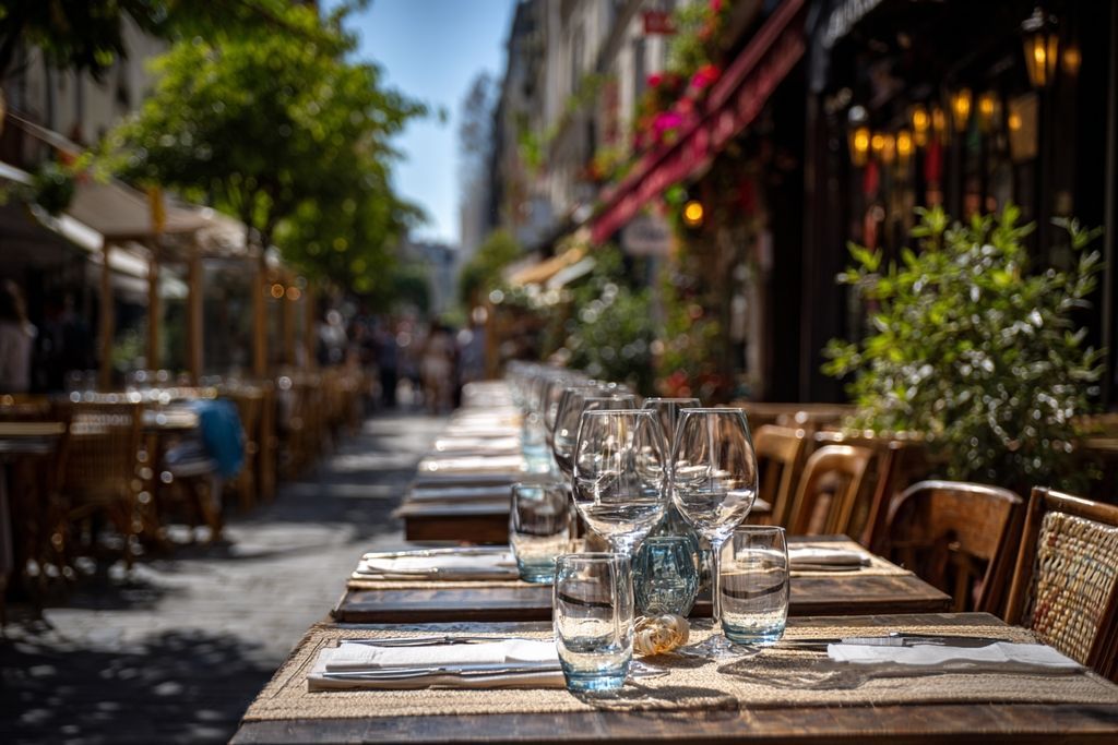 Blaye au Comptoir à Paris