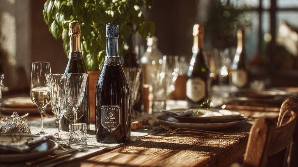 Bulles Lotoises : L'art de la dégustation à Villa Cahors Malbec