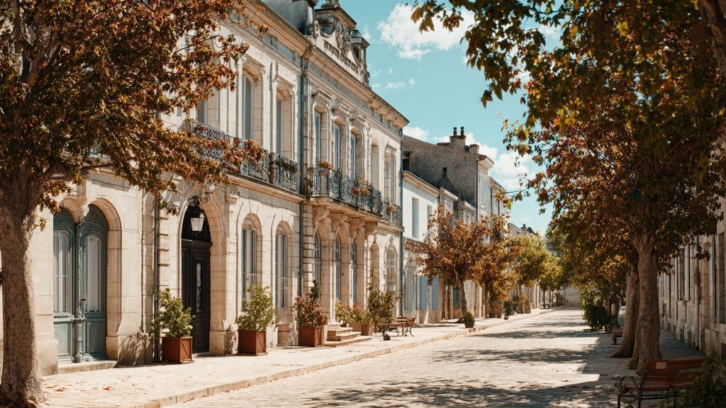 Cognac en chiffres : liste des communes, code et carte