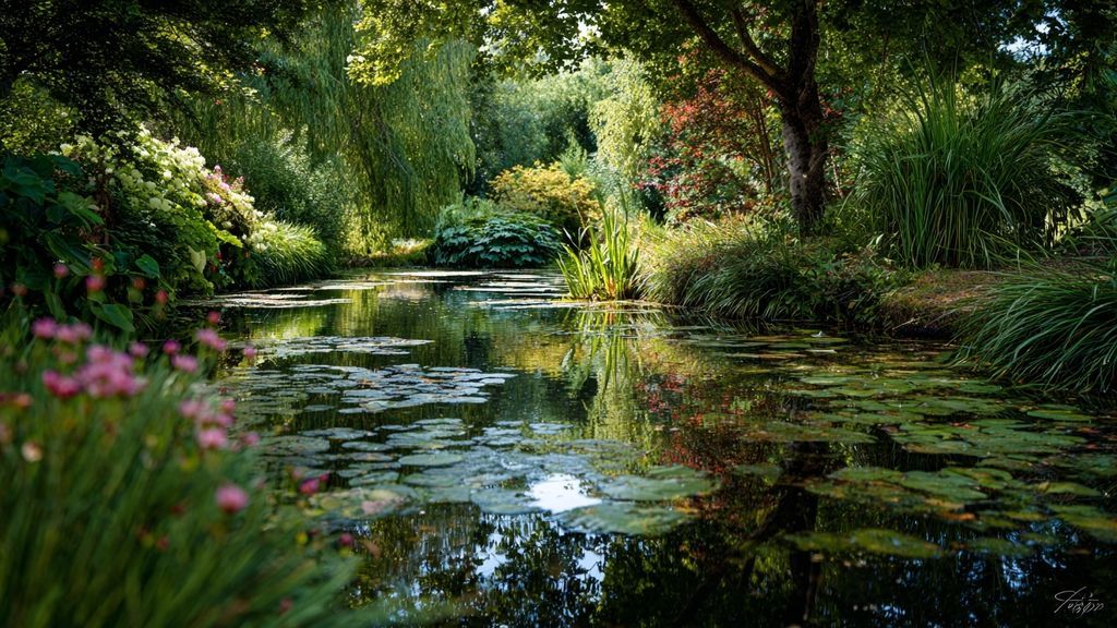 Cognac et son environnement : Parcs et Espaces Verts