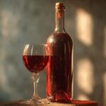 Combien de temps peut-on conserver une bouteille de vin rouge ouverte