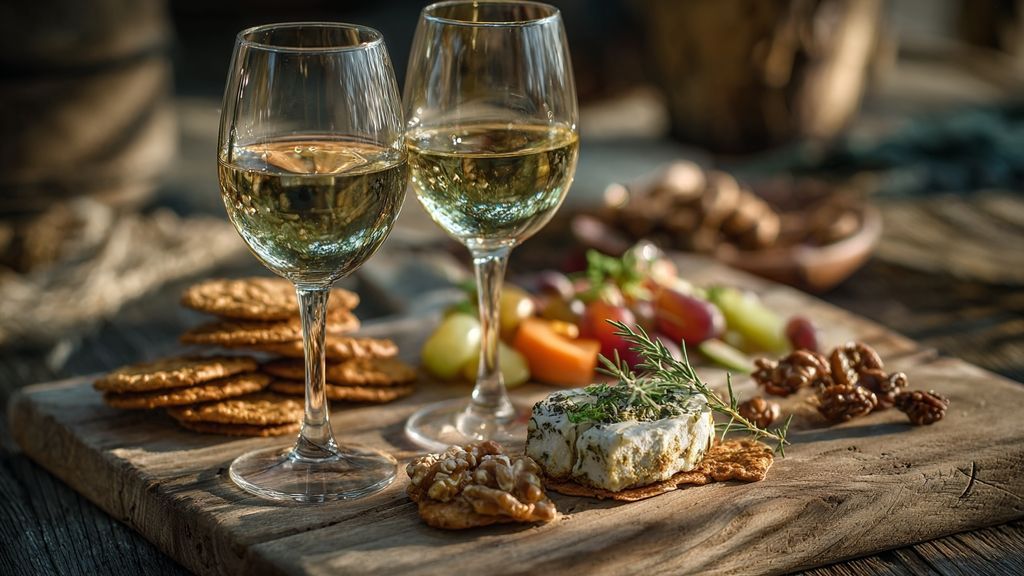 Comment associer vins blancs et amuse-gueules ?