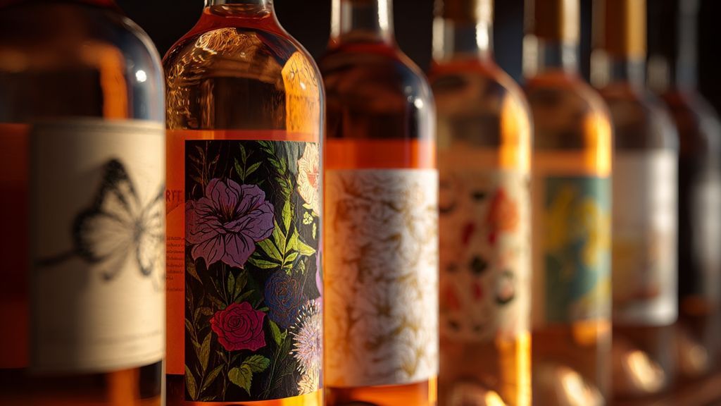 Comment choisir un vin rosé sucré pour vos clients ?