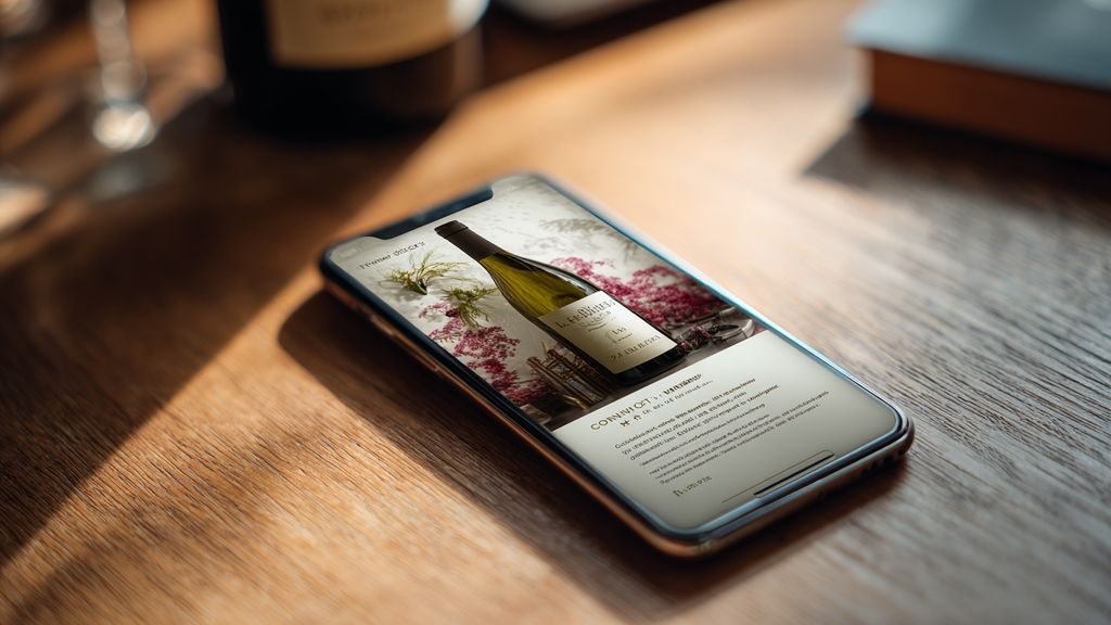 Comment commander du vin en ligne pendant le confinement ?