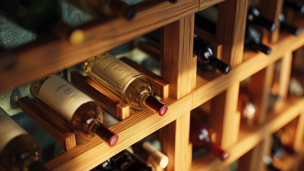 Comment la lumière influence-t-elle la conservation du vin ?