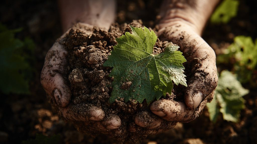 Comment l’arsenic se retrouve-t-il dans nos vins ?
