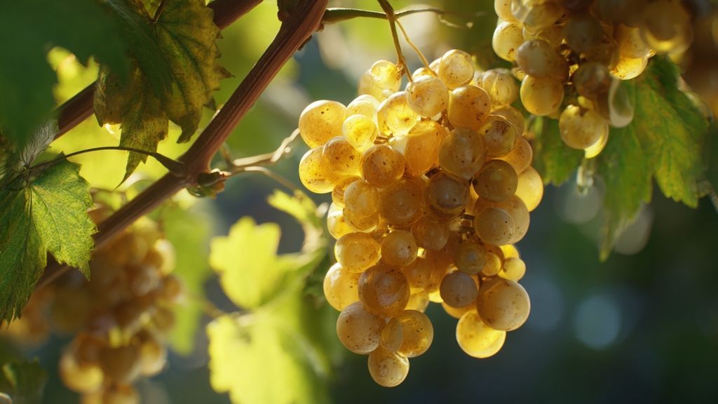 Comment le Riesling se distingue-t-il parmi les cépages blancs ?