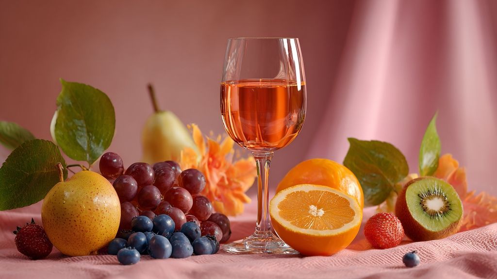 Comment reconnaître un vin rosé sucré ?