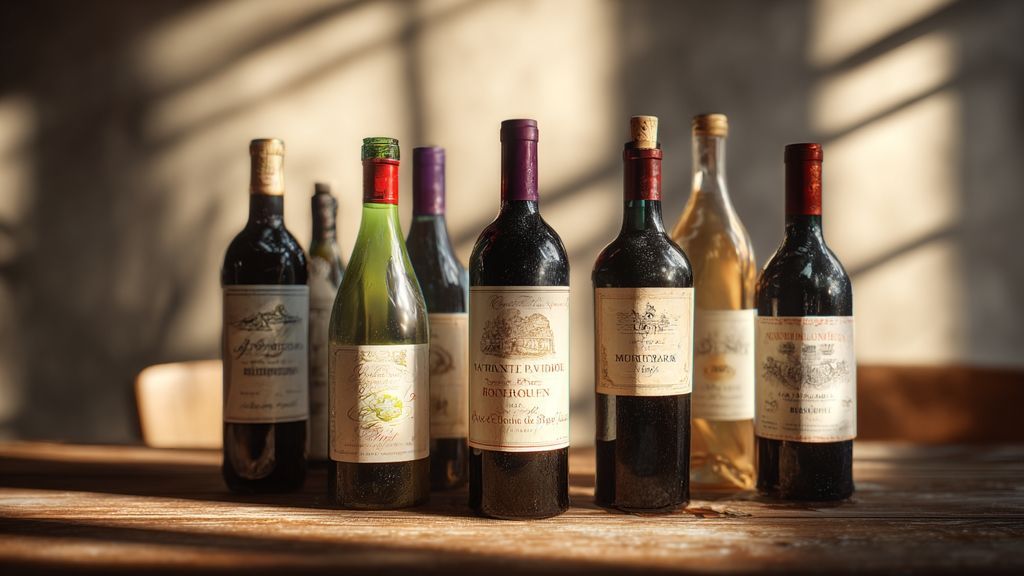 Comparaison avec Vivino