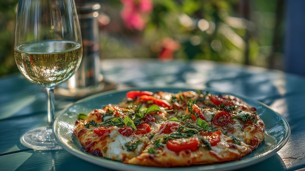 Conclusion: La liberté dans le choix du vin avec la pizza