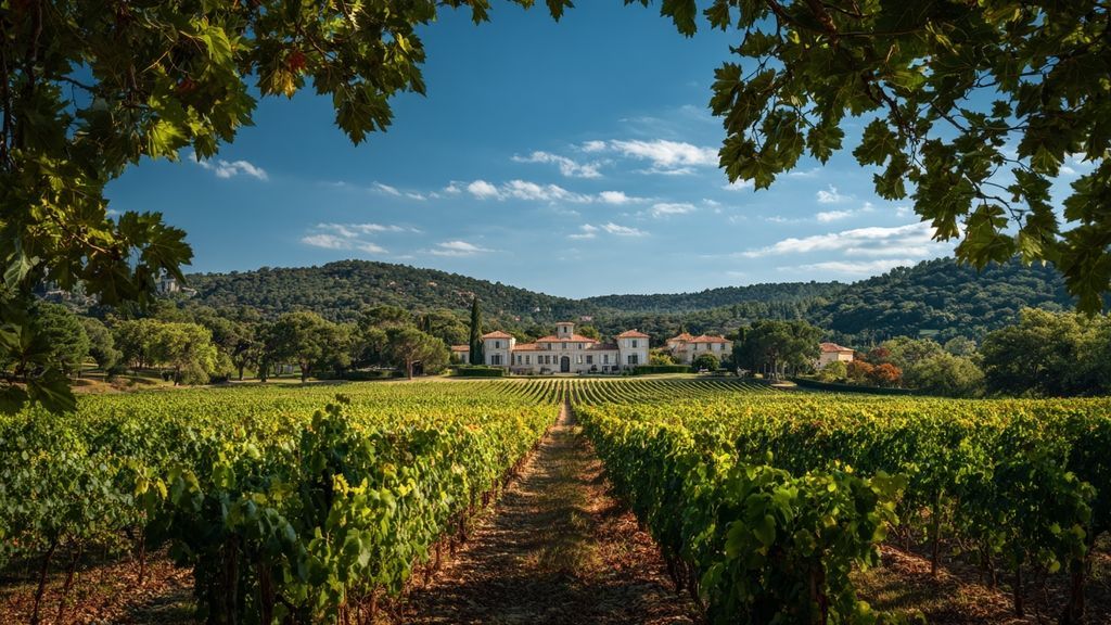 Découvrez la magie d’un terroir d’exception