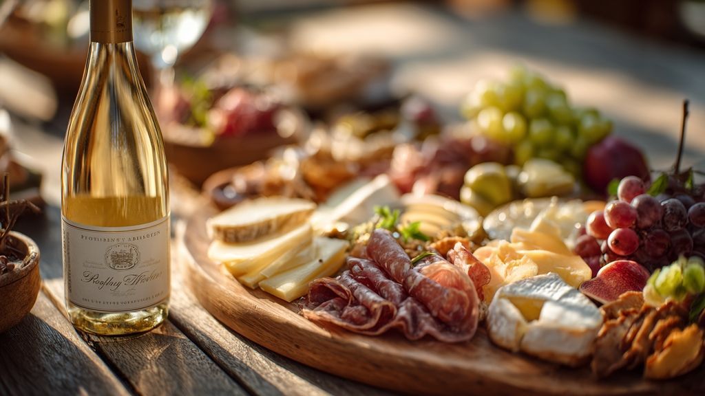 Dégustation exceptionnelle : le Pouilly-Fuissé