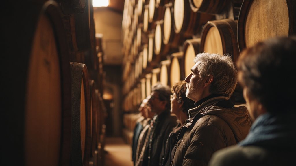 Domaines viticoles à visiter : des expériences uniques