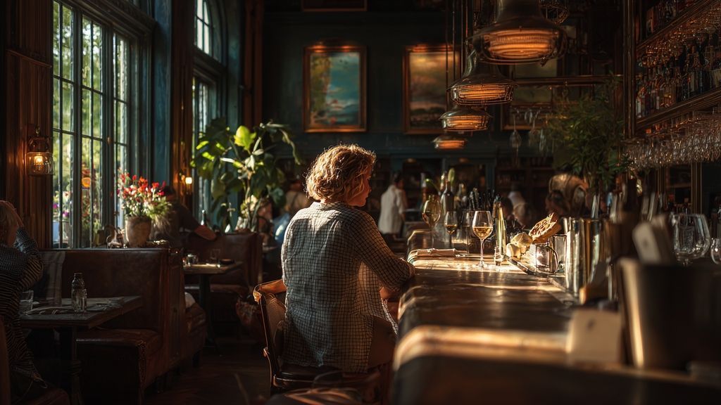 Eric Guérin, un chef étoilé adepte du Neurokiff