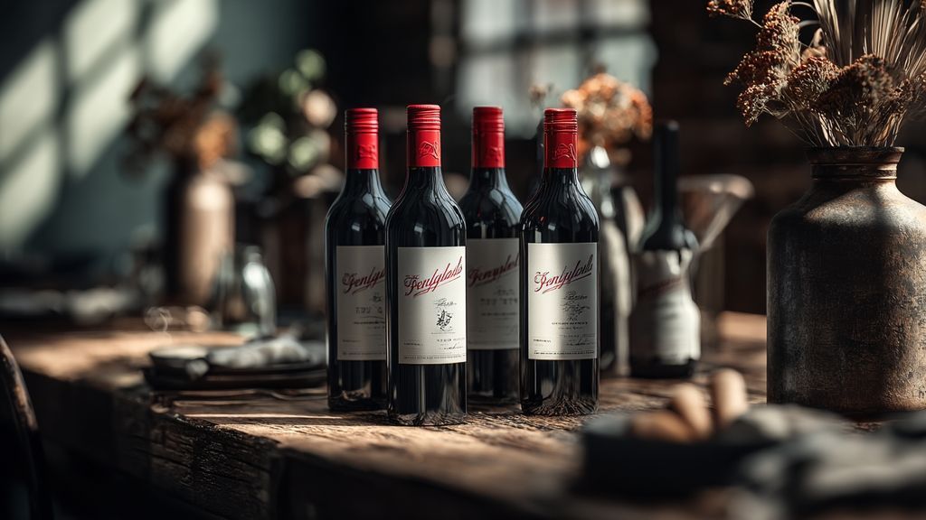 L’Australie et ses vins du Barossa Valley