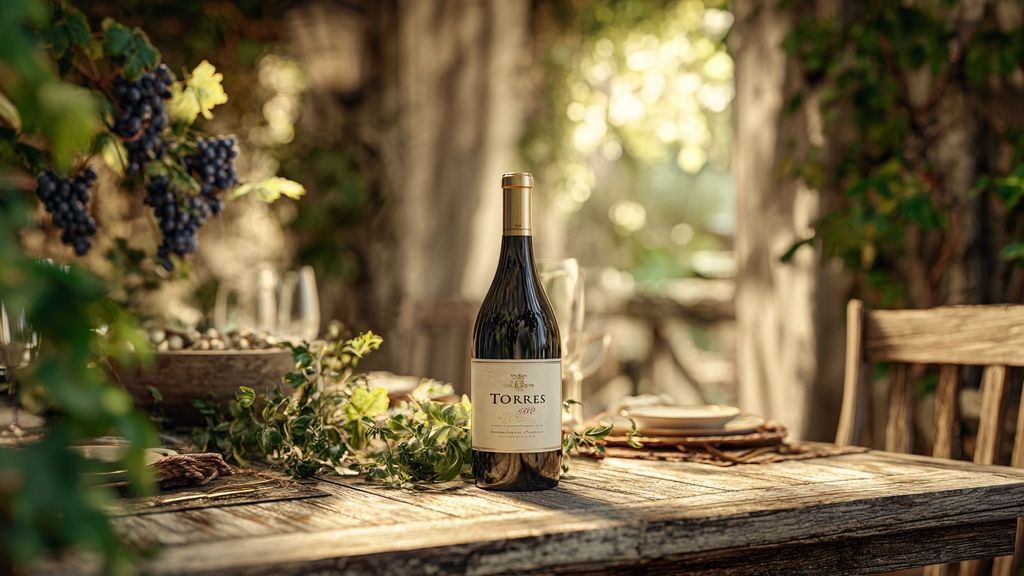 L’Espagne et sa maison Torres