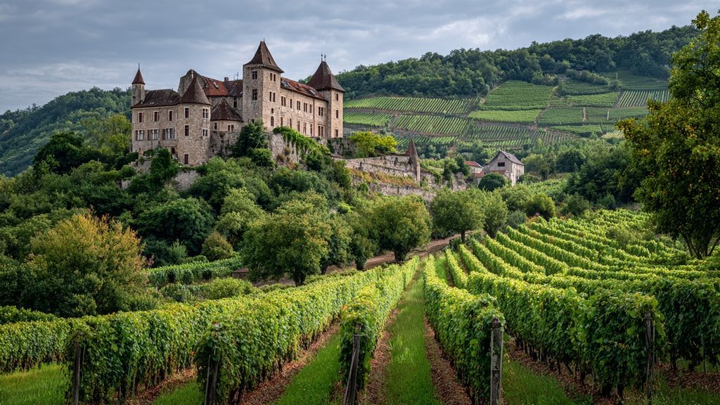 L'Université du vin de Suze-la-Rousse, une référence dans le domaine