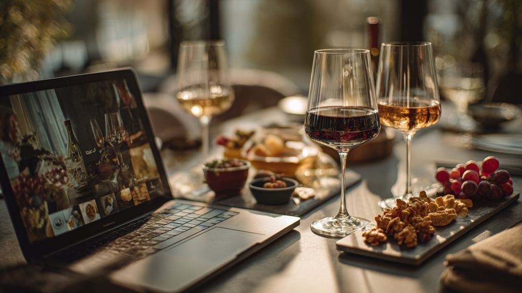 La Foire aux vins en ligne pendant le confinement