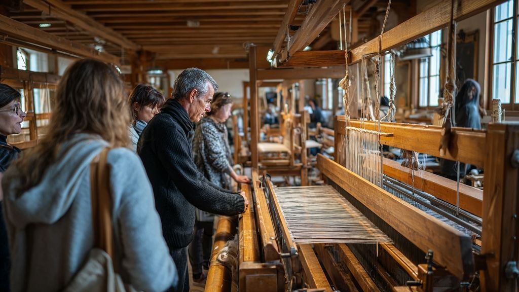La Maison des Canuts