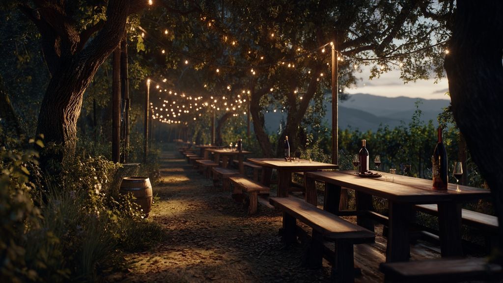 La Nuit du Terroir : une expérience immersive au cœur de l'appellation Bourg