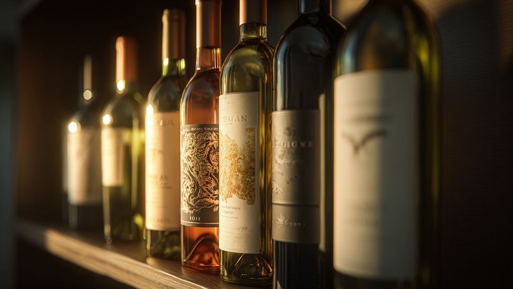 La conservation du vin en fonction de son type