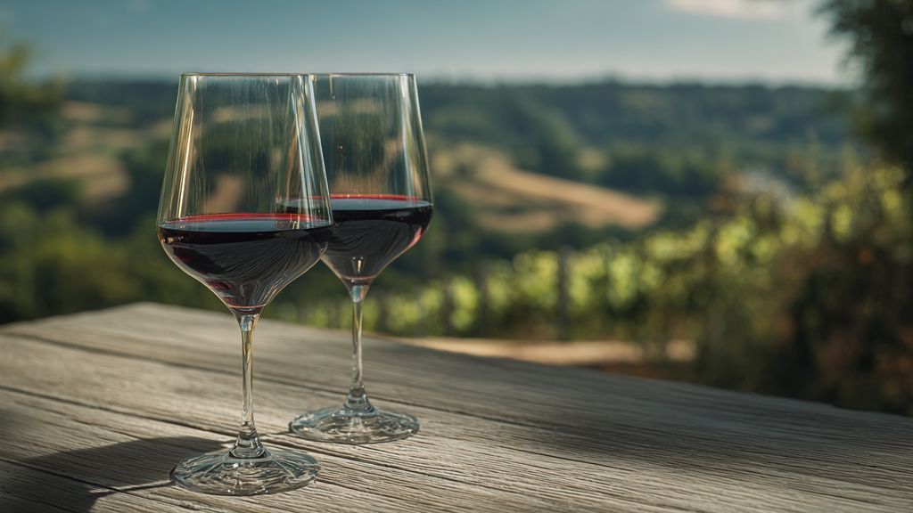 La dégustation du vin Malbec