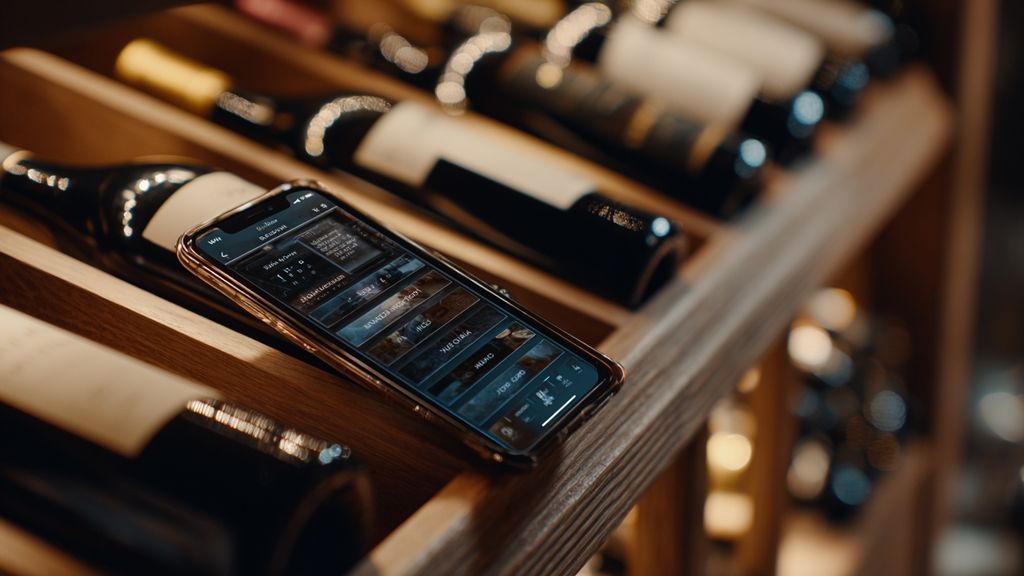 La gestion de votre cave à vin avec Twil