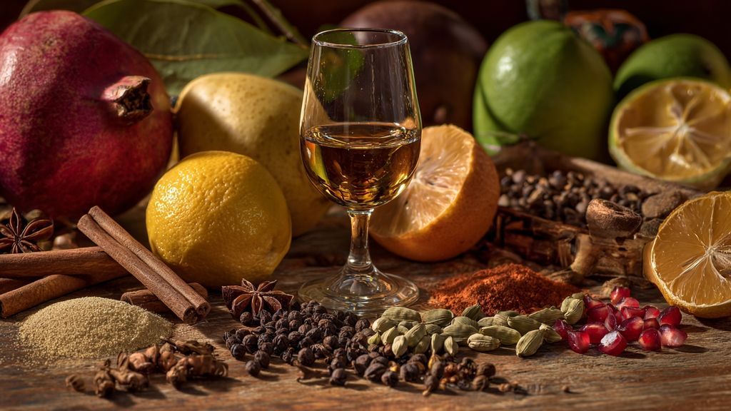 La magie du nez : l’olfaction au cœur de la dégustation