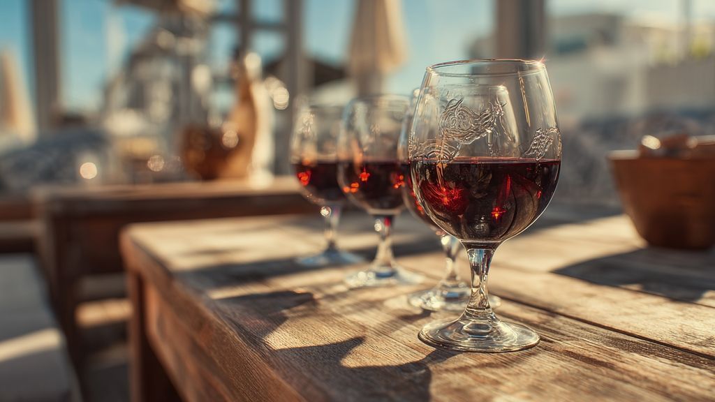 La place du vin bio sur le marché français et européen