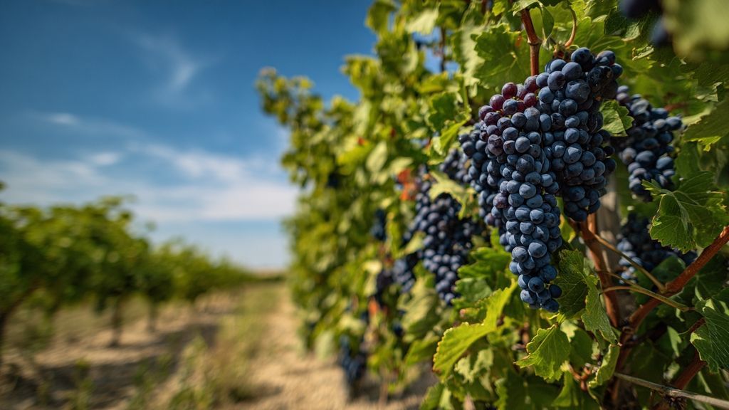 La production de vin bio : un processus respectueux de l’environnement