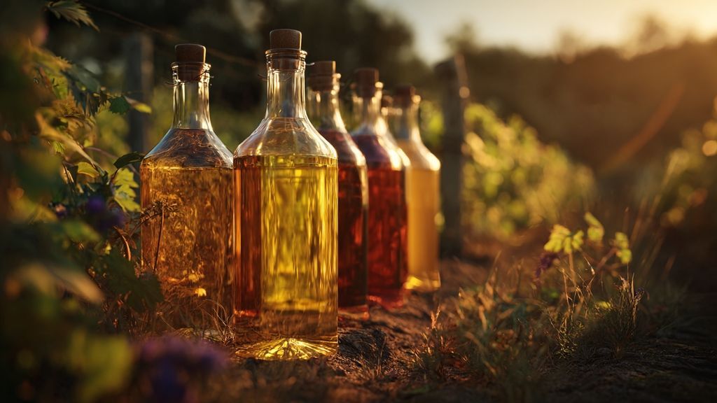 La production de vin infusé au cannabis : un processus délicat