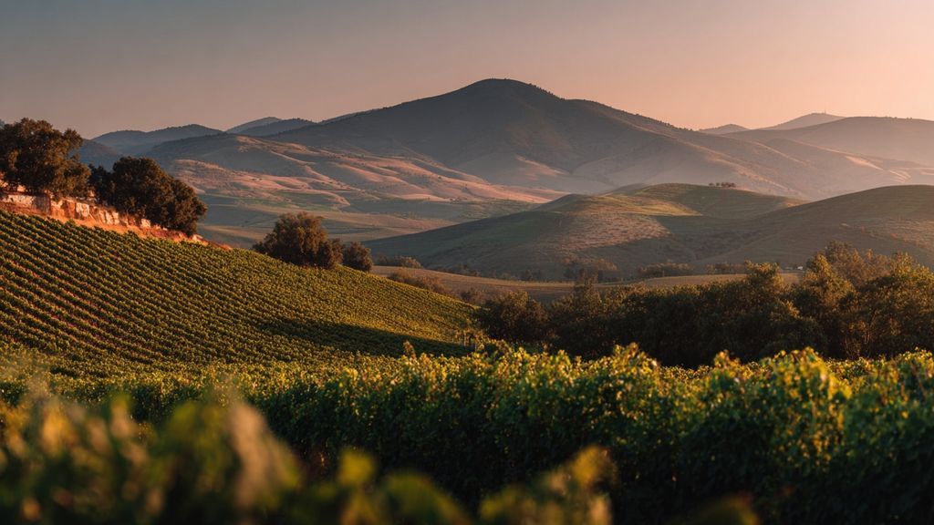 La production du vin : un processus complexe