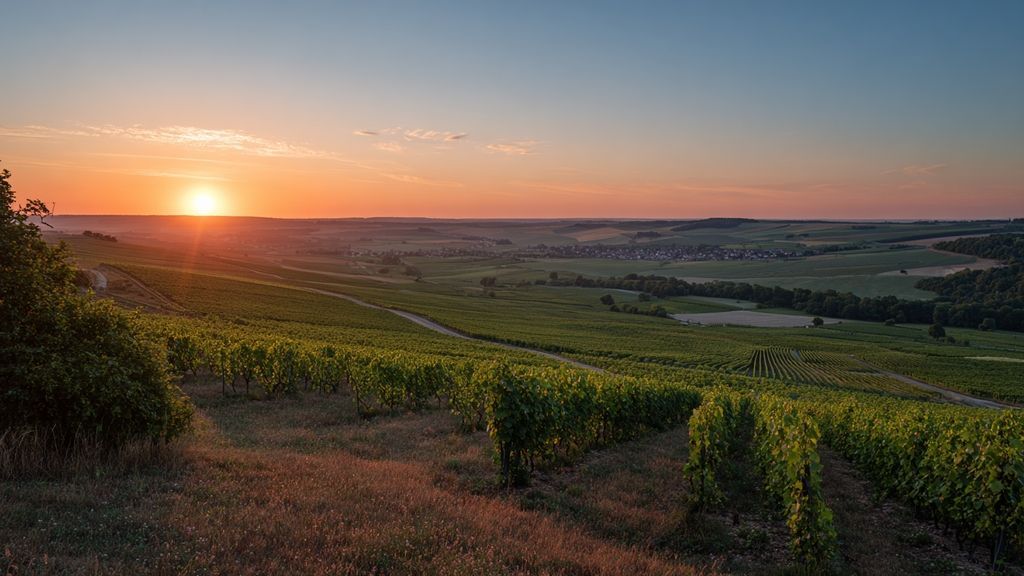 La richesse du vignoble de Sancerre: Un trésor à découvrir