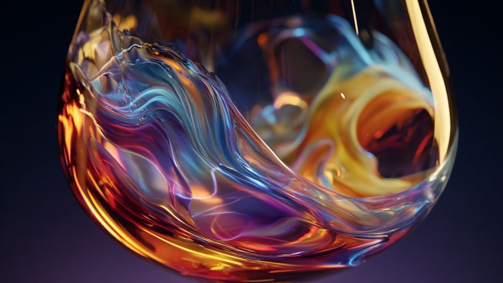 La robe : premier contact visuel avec le vin