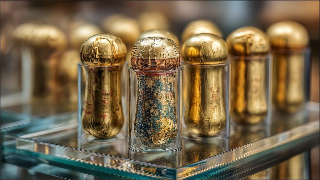 La valeur artistique des capsules