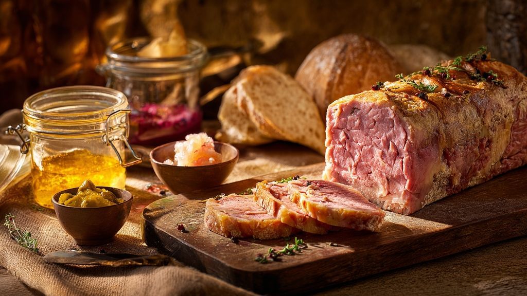 L’alternative de terrine de foie aux cailles farcies