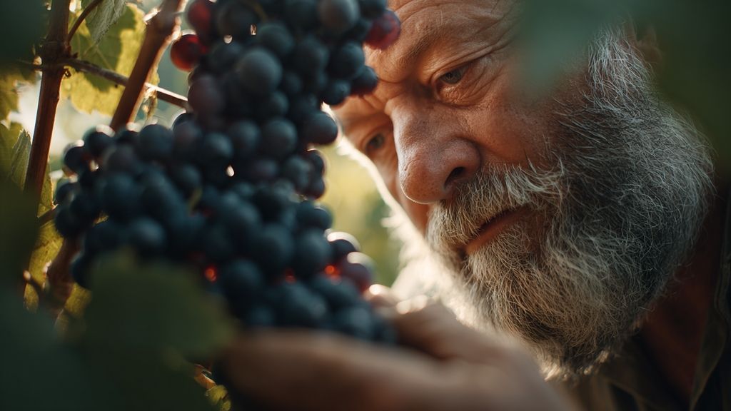 L’art de la vinification au domaine Bargylus