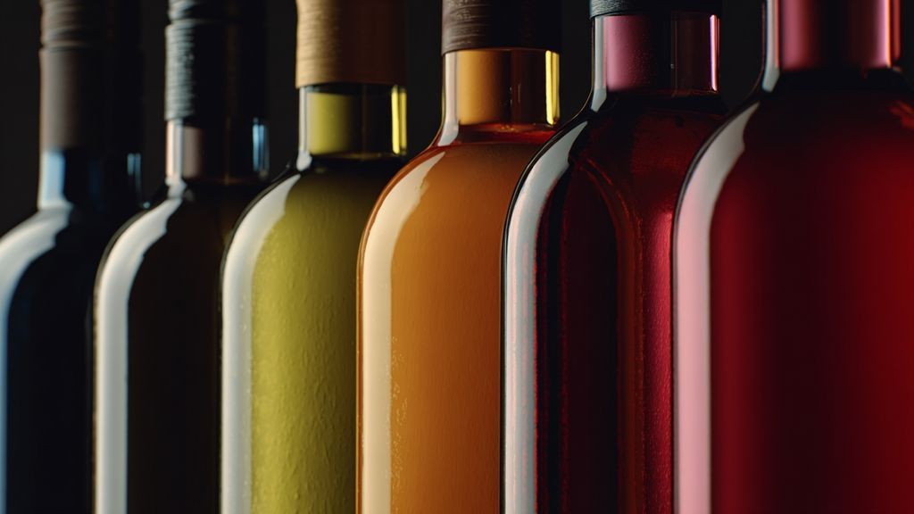 L'art de peindre avec du vin : la Winerelle