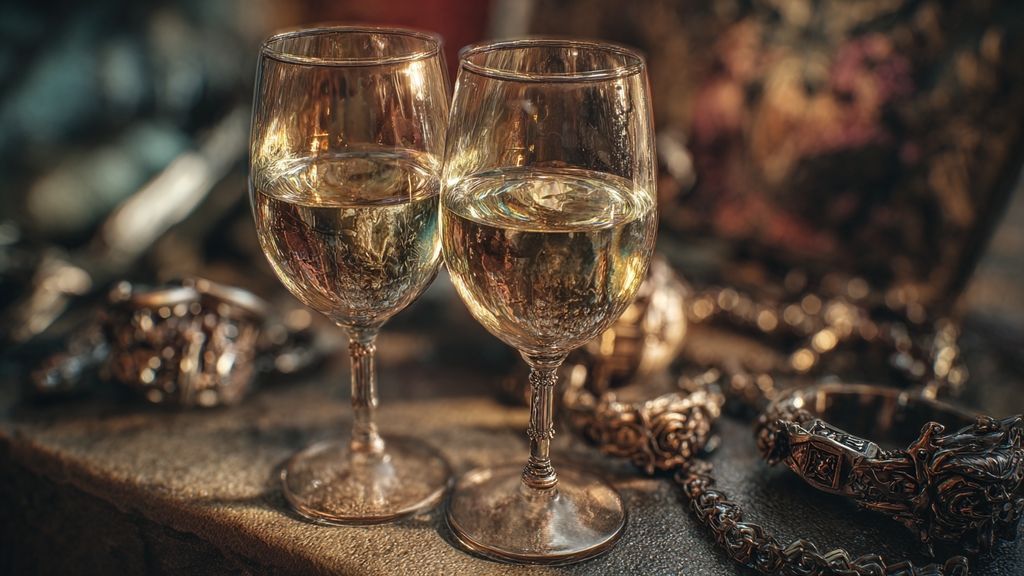 L’aventure du vin chez les légendes du heavy metal