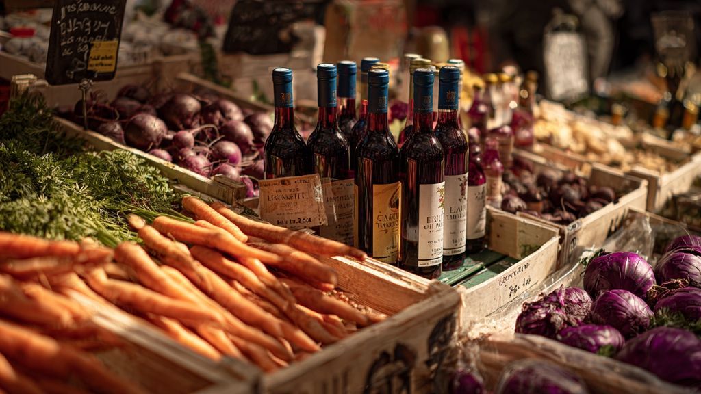 Le Beaujolais et Lyon