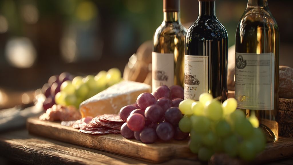 Le Bordeaux et son prestige intemporel