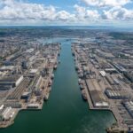 Le Havre premier port de transit des vins et spiritueux
