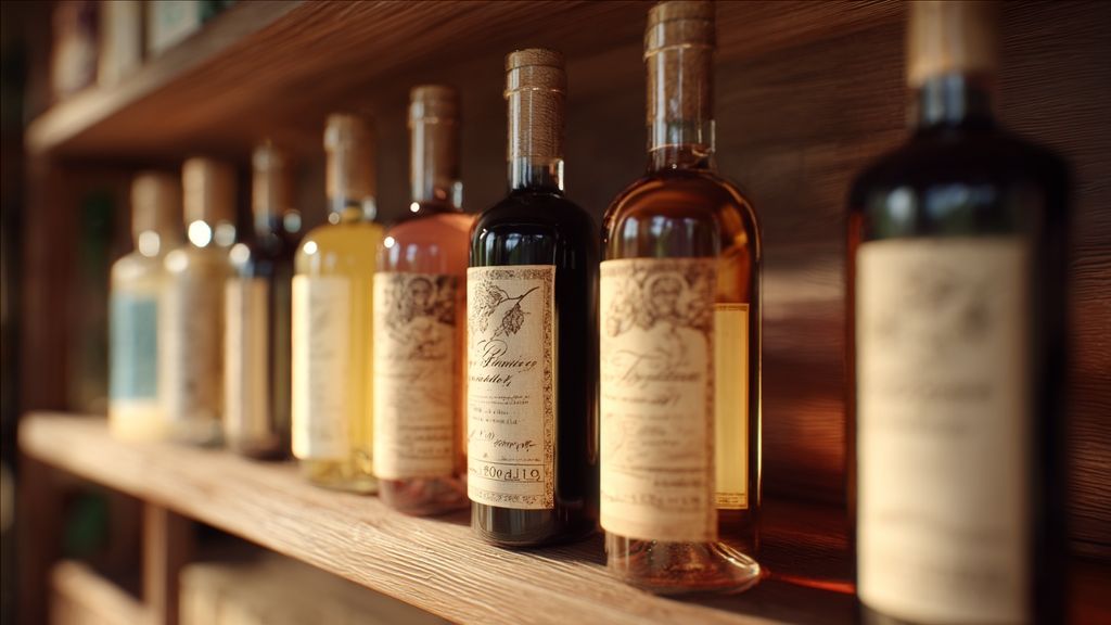 Le Vin de Paille, l’autre trésor du Jura