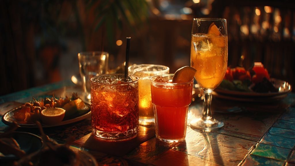 Le droit de boire un verre : une question de droits de la femme