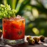 Le mystère et les saveurs du bloody mary