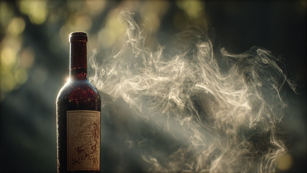 Le nez du vin, un monde d’arômes à découvrir