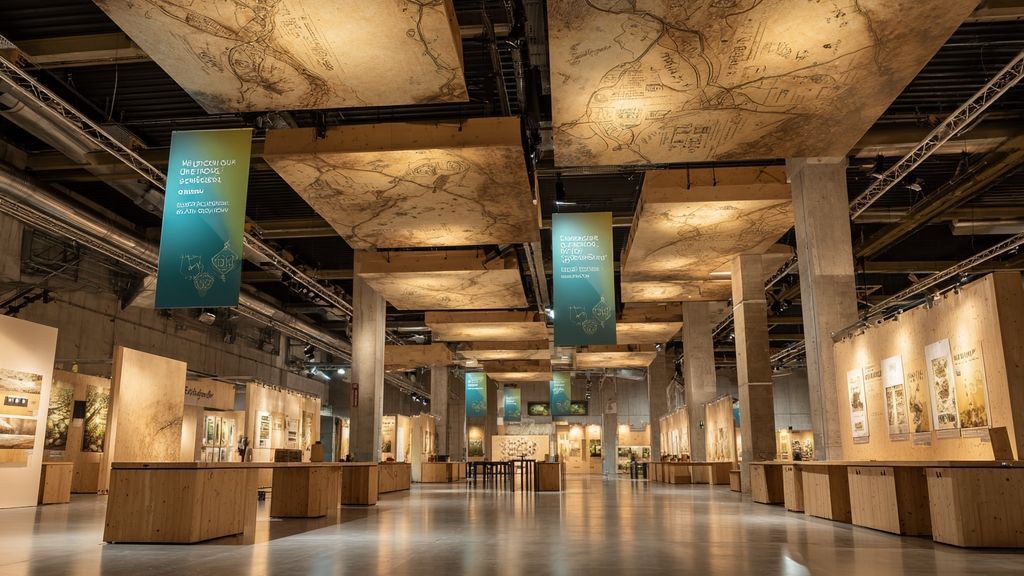 Le parc des expositions de Montpellier, une vitrine pour le vin bio